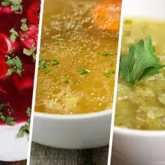 Co na obiad zupy? Odkryj najlepsze przepisy na każdą okazję!