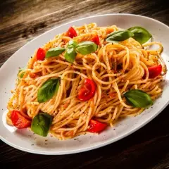 Pyszny sos do spaghetti bez mięsa? Zrób go w 20 minut!