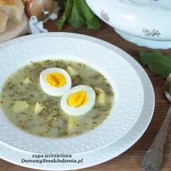 Pyszna zupa szczawiowa: kompletny przepis i triki na idealny smak