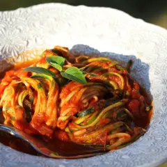 Idealne spaghetti z cukinii: przepis i sekrety bez wodnistego sosu