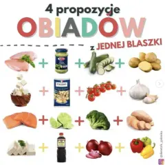 Co zjeść na obiad? Szybkie, tanie i zdrowe pomysły!