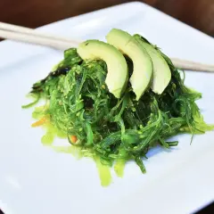 Sałatka wakame jak z restauracji prosty przepis, idealny smak