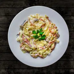 Carbonara Magdy Gessler: Sekret idealnego sosu bez śmietany