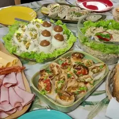 Idealny obiad urodzinowy? Przepisy i triki na udane przyjęcie!