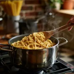 Perfekcyjny makaron: Jak ugotować al dente i uniknąć wpadek?
