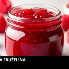 Frużelina malinowa: przepis krok po kroku + sekrety idealnej konsystencji
