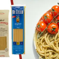 Spaghetti: 25 cm. Poznaj historię i sekrety idealnej długości