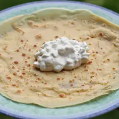Ile kalorii ma naleśnik z serem? Zaskakujące liczby i porady!