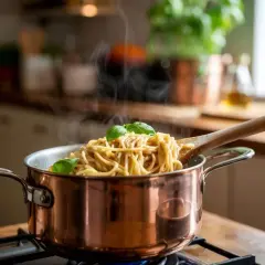 Jak ugotować spaghetti al dente? Nigdy więcej błędów!