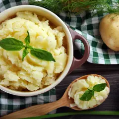 Co do ziemniaków na obiad? Klasyka, wege i szybkie pomysły!