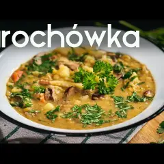 Opanuj przepis na idealną grochówkę: Sekrety wojskowej zupy!