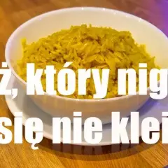 Jaki ryż do sałatki? Wybierz sypki i zapomnij o klejeniu!