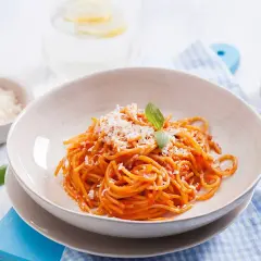 Thermomix Spaghetti Napoletana: Czy to najprostszy włoski klasyk?