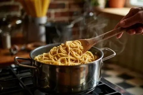 Perfekcyjny makaron: Jak ugotować al dente i uniknąć wpadek?