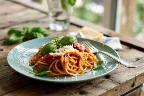 Spaghetti: Szybkie obiady i klasyczne przepisy odkryj nowe smaki!