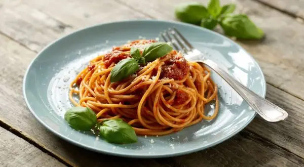 Spaghetti Bolognese: Odkryj sekret idealnego smaku! Kompletny przepis