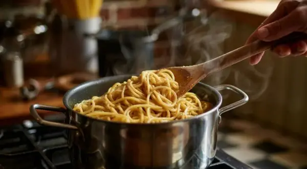 Perfekcyjny makaron: Jak ugotować al dente i uniknąć wpadek?