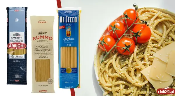 Spaghetti: 25 cm. Poznaj historię i sekrety idealnej długości