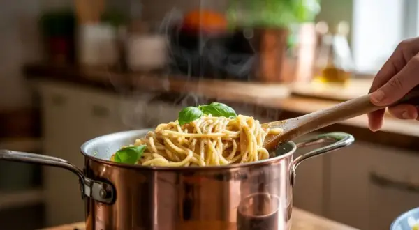 Jak ugotować spaghetti al dente? Nigdy więcej błędów!