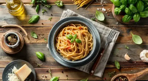 Spaghetti: jaki makaron wybrać, by smakowało jak we Włoszech?