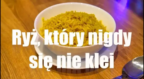 Jaki ryż do sałatki? Wybierz sypki i zapomnij o klejeniu!