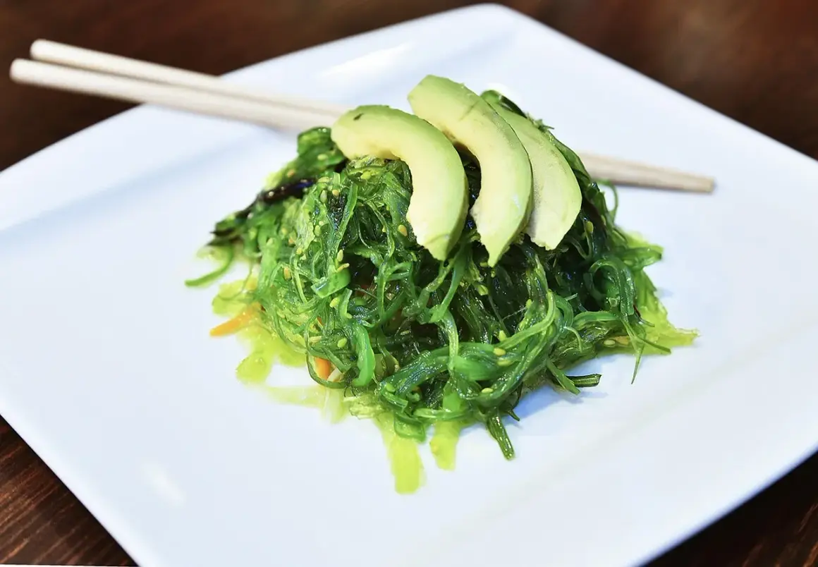 Sałatka wakame jak z restauracji prosty przepis, idealny smak