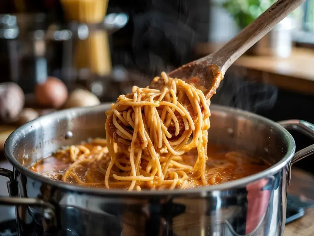 Ile gotować makaron al dente? Nigdy więcej rozgotowanego!