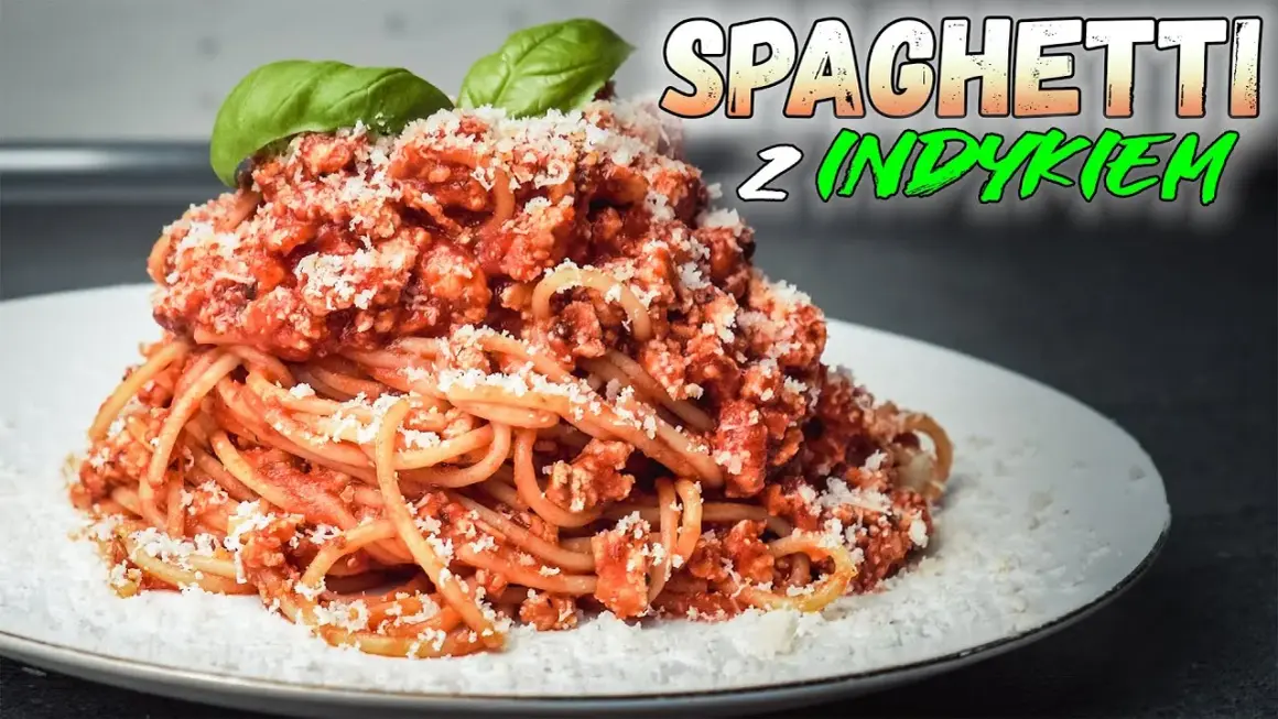 Spaghetti jak z trattorii? Przepis i sekrety perfekcji!
