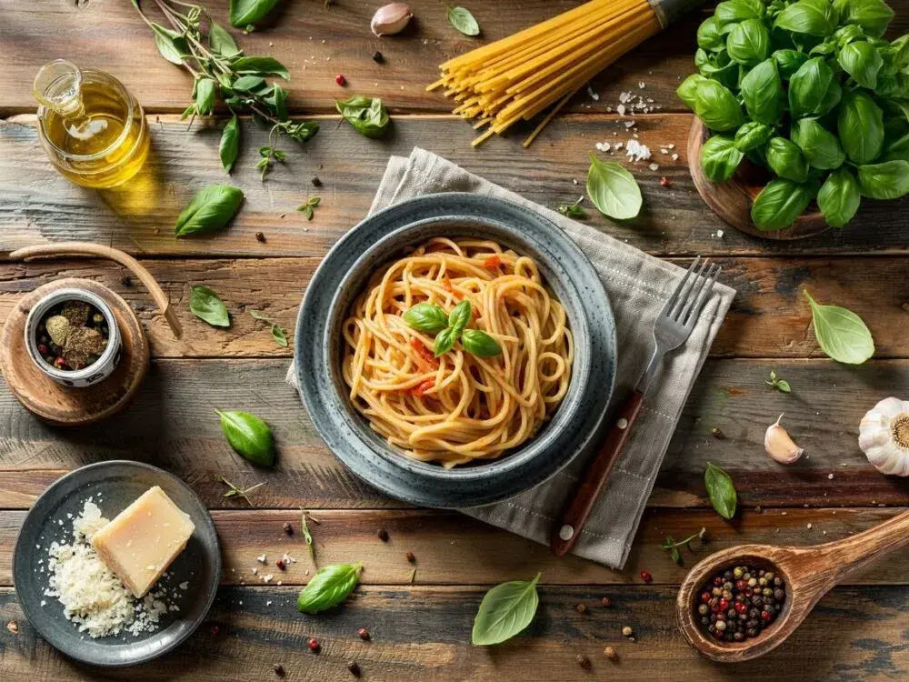 Spaghetti: jaki makaron wybrać, by smakowało jak we Włoszech?