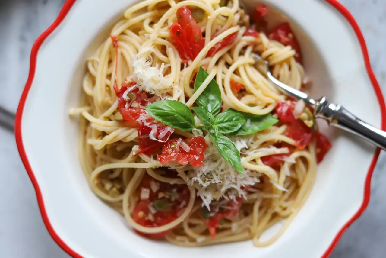 spaghetti bolognese błędy