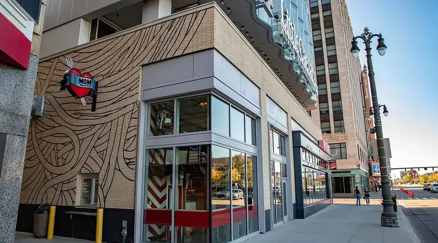 Restauracja Mom's Spaghetti Detroit