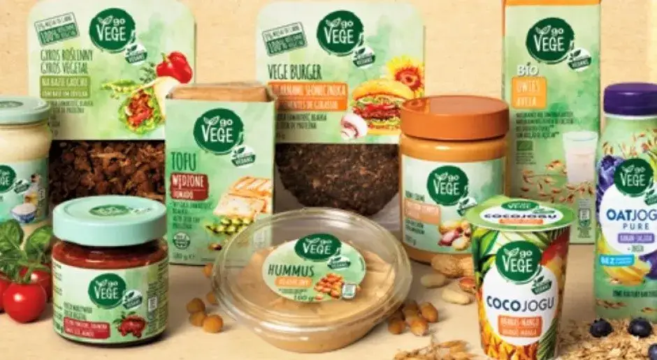 biedronka go vege przepisy
