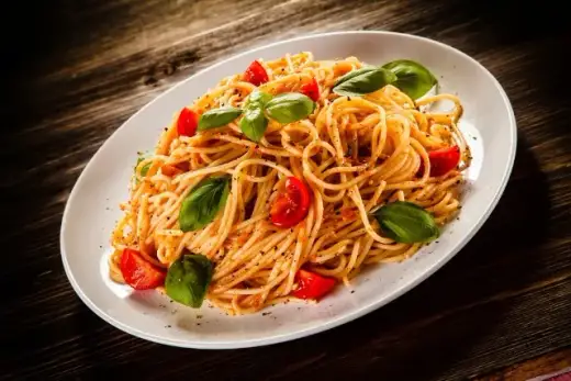 Pyszny sos do spaghetti bez mięsa? Zrób go w 20 minut!