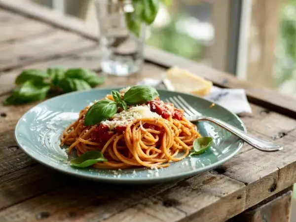 Spaghetti: Szybkie obiady i klasyczne przepisy odkryj nowe smaki!