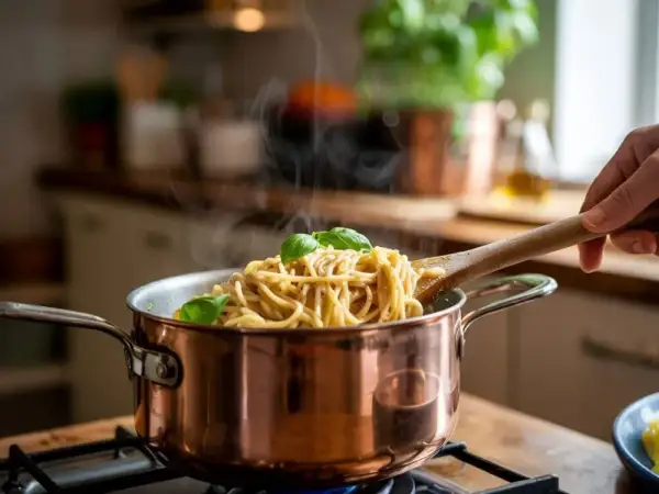 Jak ugotować spaghetti al dente? Nigdy więcej błędów!