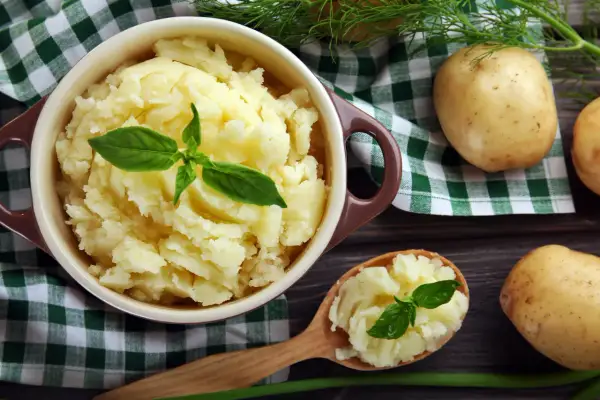 Co do ziemniaków na obiad? Klasyka, wege i szybkie pomysły!